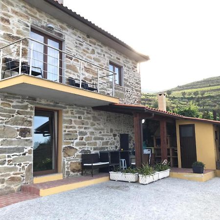 Villa Casa Do Coelhal Peso da Régua Exterior foto
