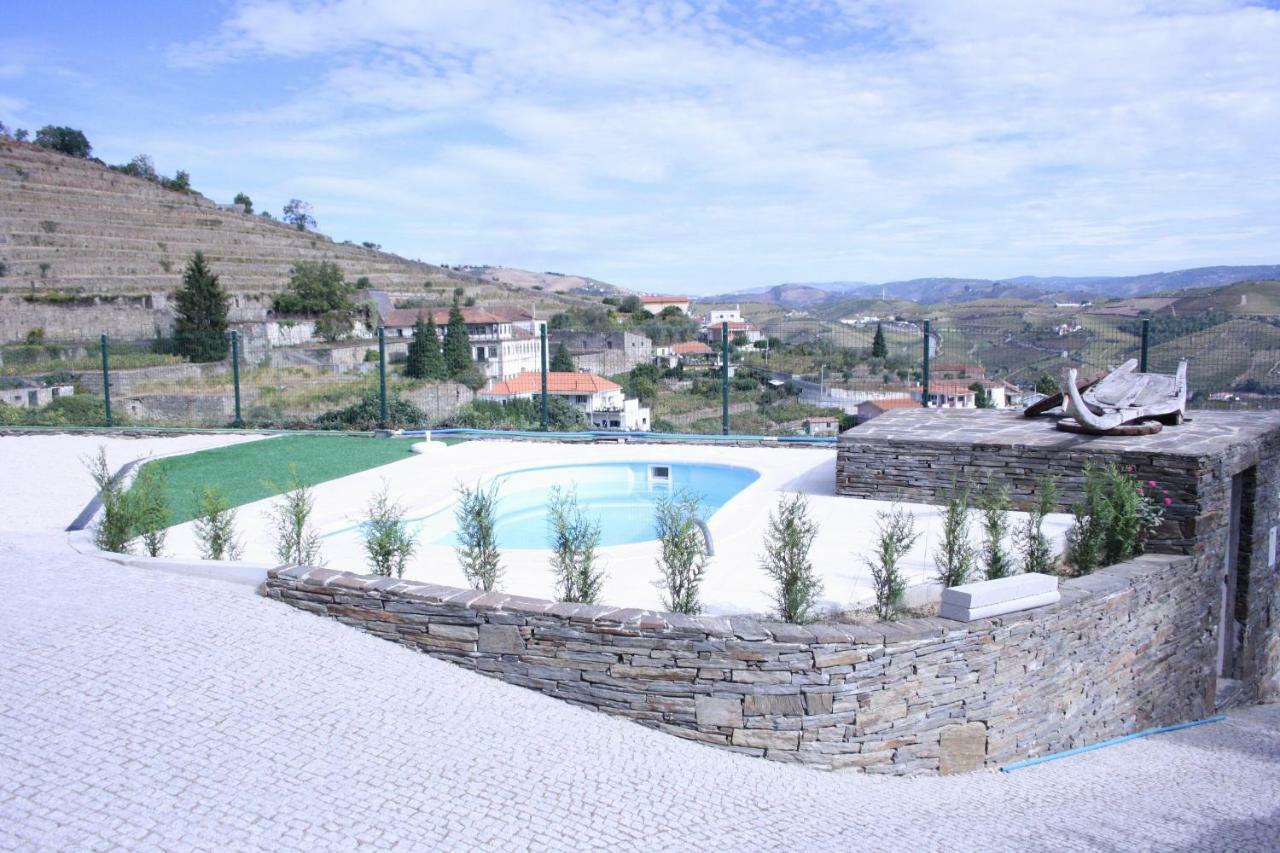 Villa Casa Do Coelhal Peso da Régua Exterior foto