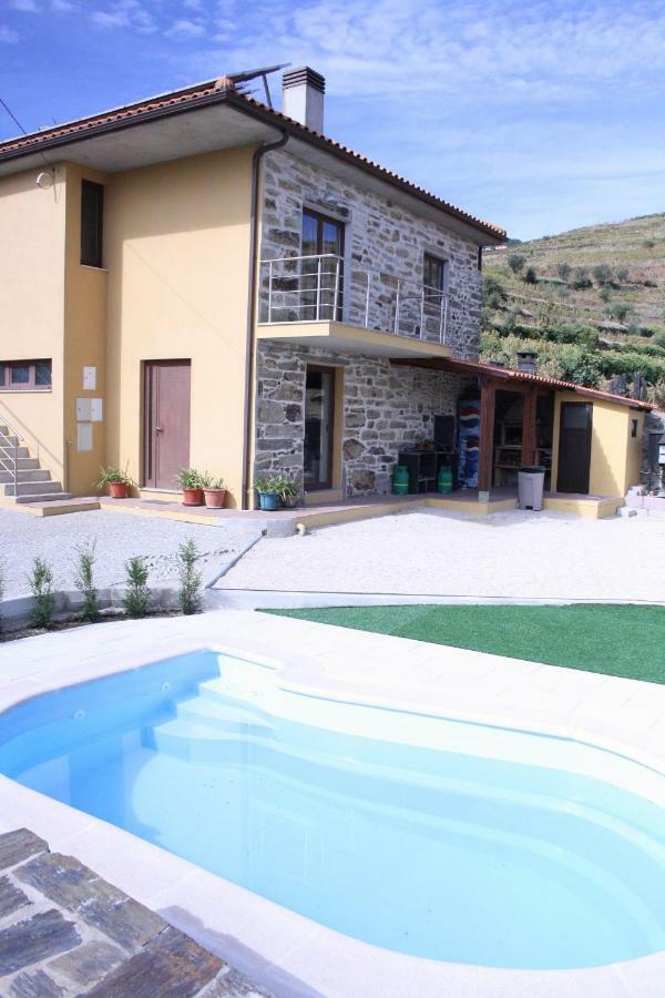 Villa Casa Do Coelhal Peso da Régua Exterior foto