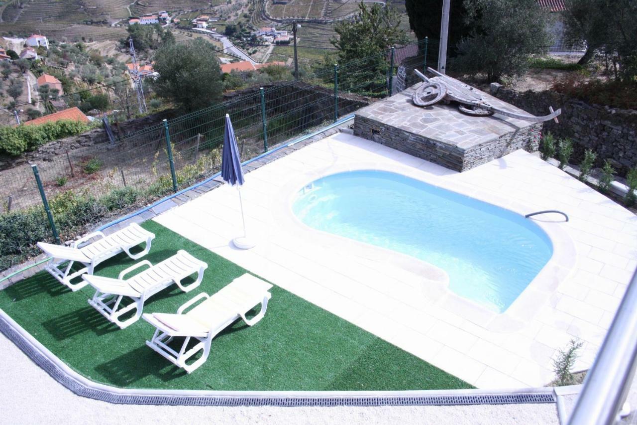 Villa Casa Do Coelhal Peso da Régua Exterior foto