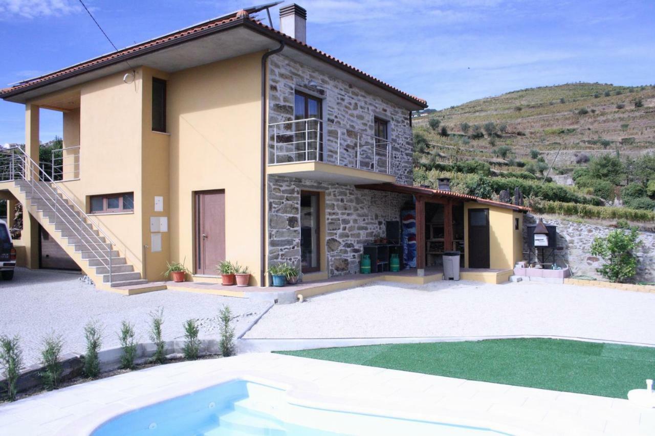Villa Casa Do Coelhal Peso da Régua Exterior foto
