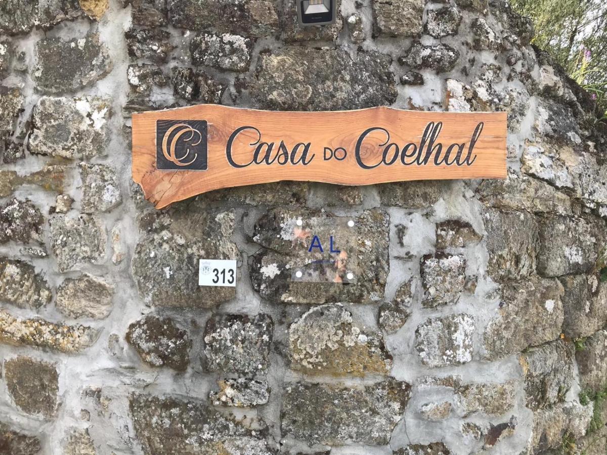 Villa Casa Do Coelhal Peso da Régua Exterior foto